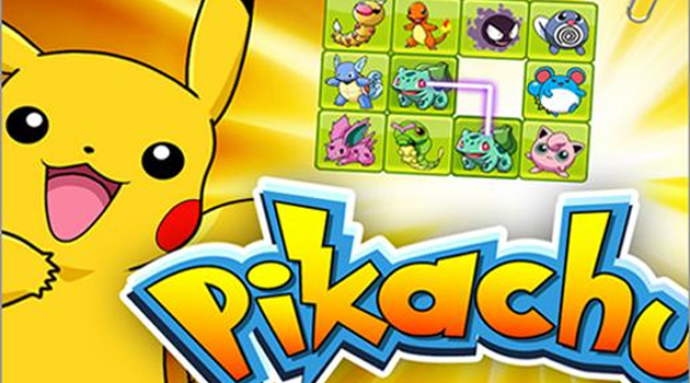 Game offline hay cho pc - Pikachu