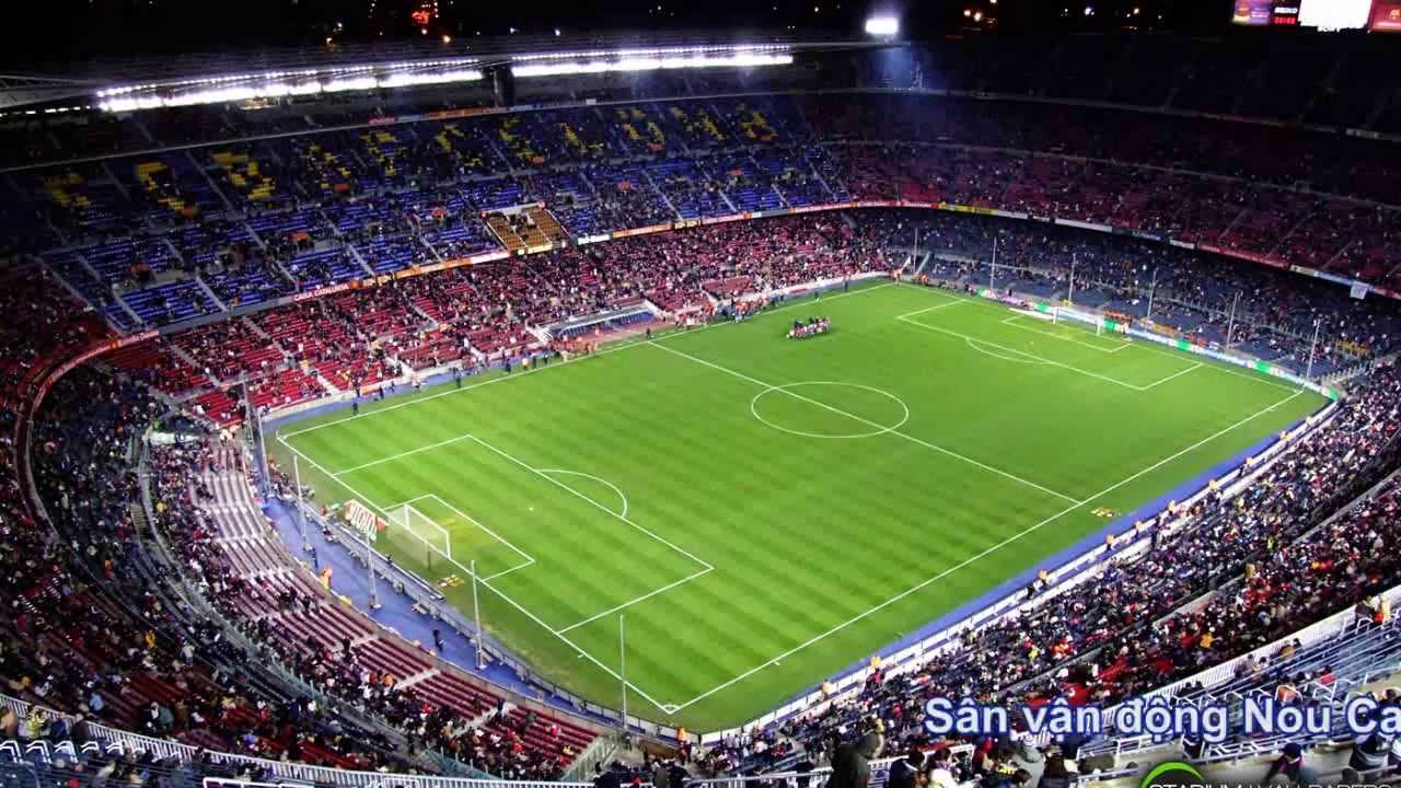 Sân vận động bóng đá Camp Nou